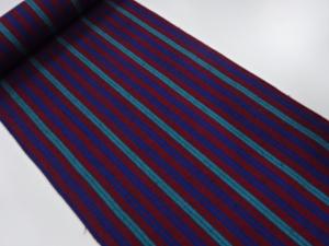 アンティーク　ウール　着尺反物